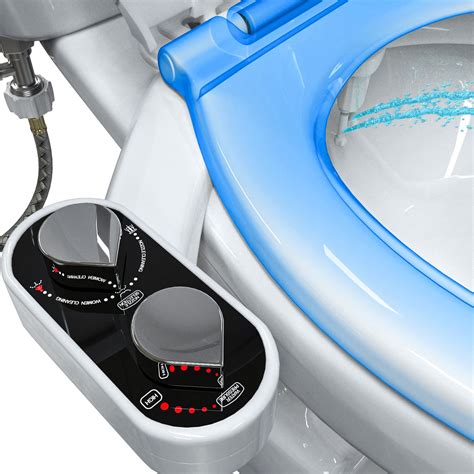 Buy Elevate Your Bathroom With Our Self Cleaning Bidet Attachment For