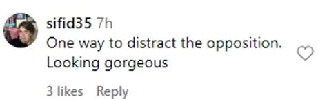 Lizzie Cundy 56 Showcases Her Jaw Dropping Figure In TINY Bikini As She Shows Her Support For