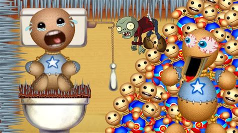 WC Toilet Machine Vs 999 Buddyman Cloning Kick The Buddy Vs Buddyman