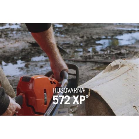 HUSQVARNA 572 XP