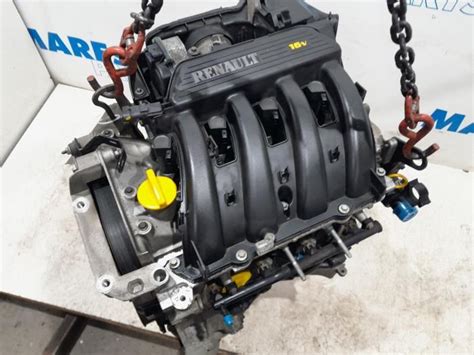 Engine Renault Kangoo Grand Kangoo V Hi Flex K M