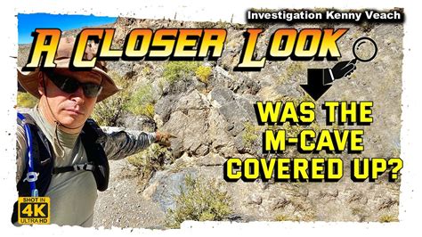 Kenny Veach Investigation M Cave Coverup 4K YouTube