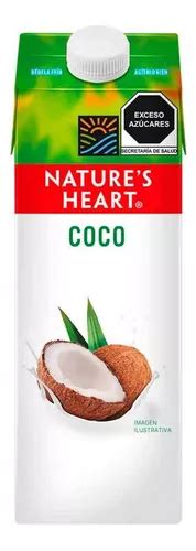 Bebida Vegetal Natures Heart Coco 946ml Mercadolibre