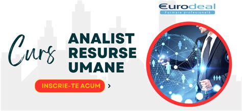 Curs Analist Resurse Umane Acreditat Eurodeal Cursuri De Calificare