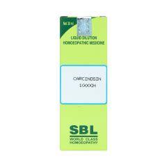 Buy Sbl Carcinosin M Liquid Ml Online At Discounted Price Netmeds