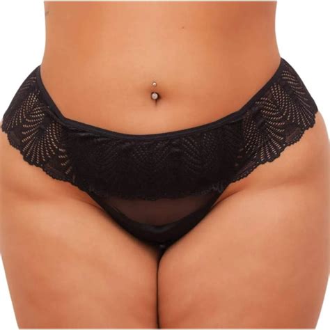 Calcinha Plus Size Lingerie Tailandesa Que Brilha No Escuro Langerie Sexy Sex Shop Shopee Brasil