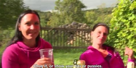 CzechGardenParty 3 Part 1 Czech Amateur Tnaflix