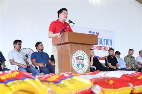 DSWD Chief Nagpasalamat Sa Local Officials Ng BARMM Sa Mainit Na