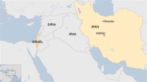 ¿israel Inició Ofensiva Contra Irán La Razón