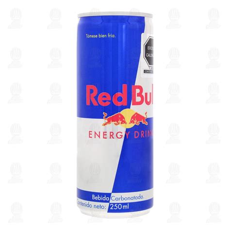 Bebida Energética Red Bull Energy Drink 250 ml