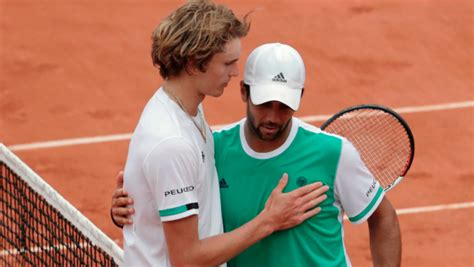 Verdasco über Sascha Zverev Er sagte sein Traum sei es den Davis Cup