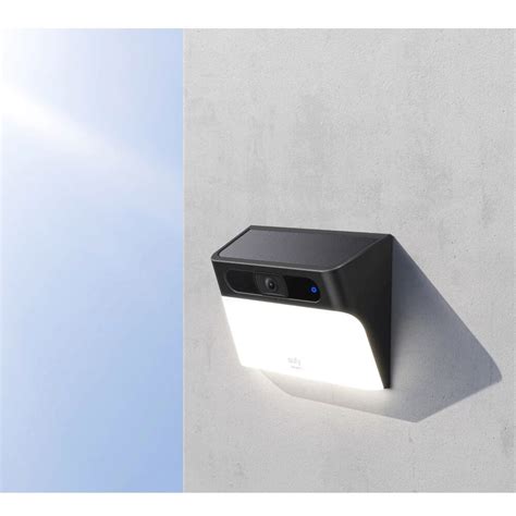 Anker Eufy S120 Solar Wall Light Cam 2К - домашна видеокамера със ...