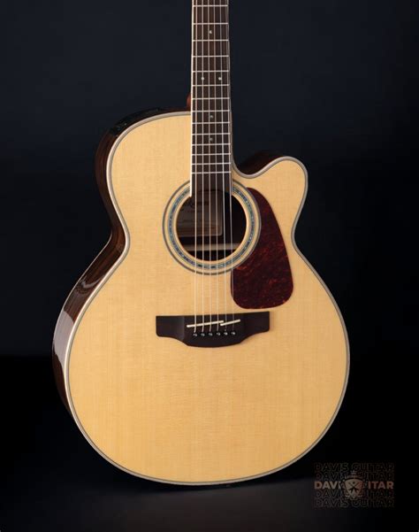 Takamine GN90CE ZC NAT Electro Acoustic Davis Guitar