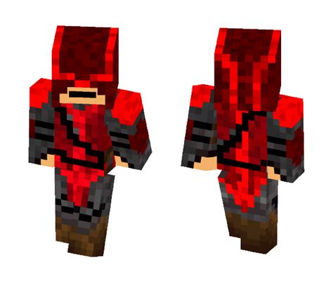 Minecraft Nether Skins