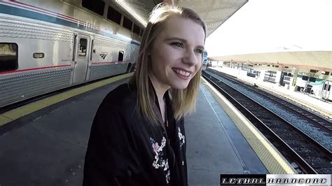 Public Sex On A Train European European Porn Feat Malisa Moir Xhamster