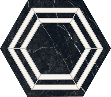 Where To Buy Tuxedo Deco Porcelain Tile By Daltile