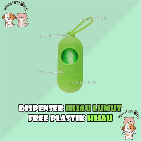 Jual Tempat Sampah Mini Kecil Dispenser Kantong Plastik Sampah Tempat