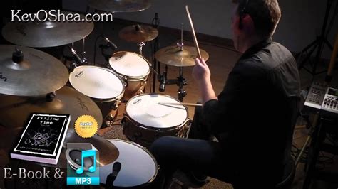 Advanced Drum Lesson How To Play Drum Fills Youtube