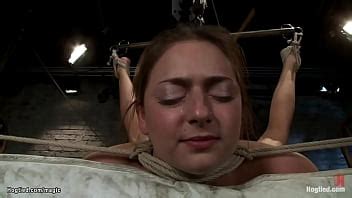 Hogtied Lesbian Pulled In The Air XVIDEOS
