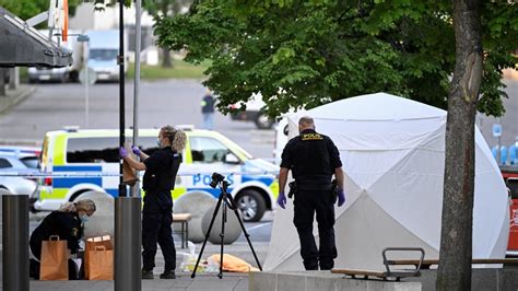 Suède Un Adolescent Tué Dans Une Fusillade à Stockholm Cnews