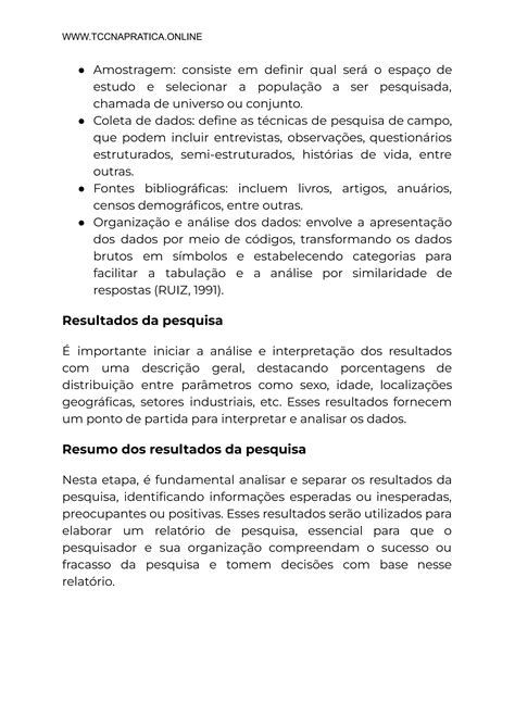 Como Elaborar Um Projeto De Pesquisa Pdf