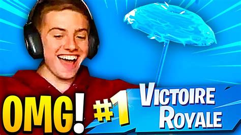 Je Fais Mon Premier Top Sur Fortnite Ft Inoxtag Youtube