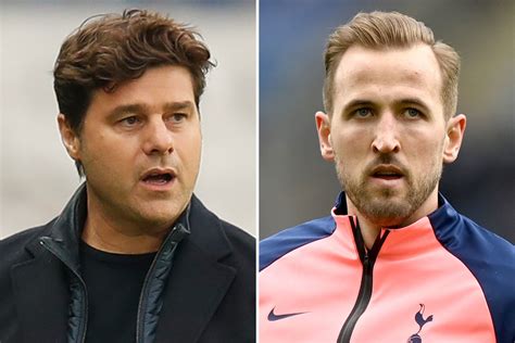 Tottenham Ready To Start Talks With Psg Over Pochettino With Former