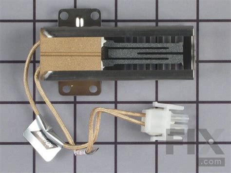 Oem General Electric Wb K Flat Style Oven Igniter Kit Fix