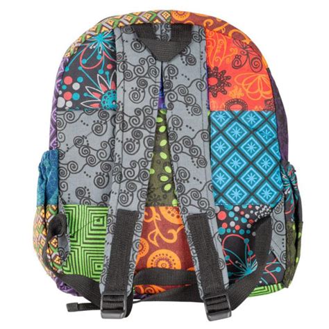 Backpack - Patchwork - inspired living