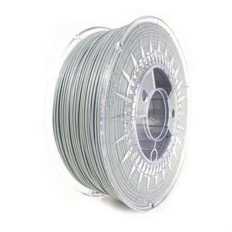 Filament Devil Design PLA 1 75mm 1kg Gray Sklep Botland