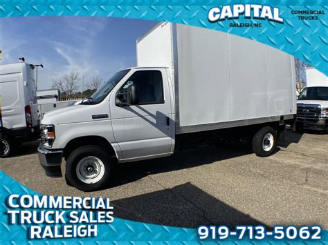 2023 Ford E350 For Sale in Raleigh - Commercial Truck Trader