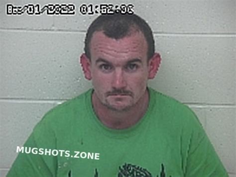 NANCE KEVIN M 12 31 2022 Scioto County Mugshots Zone