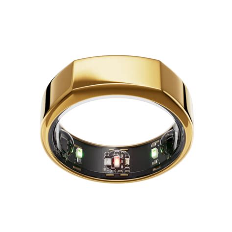 Oura Ring Gen 3 - Luxury Guide USA