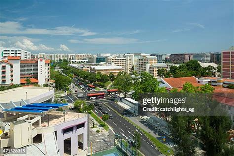 Tampines New Town Photos And Premium High Res Pictures Getty Images