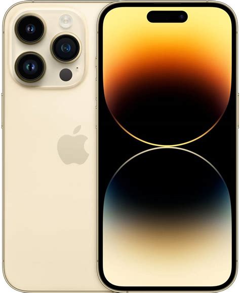 Renewed Apple iphone-14-pro 256 GB (Gold) Buy, Best Price in UAE, Dubai