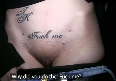 Kristy Black Fucks With Stranger For Cash Public Agent Porn