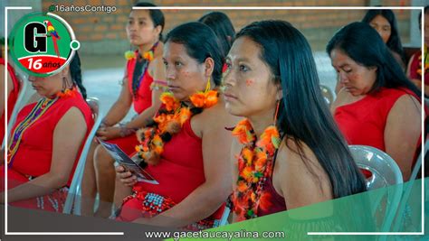 Mujeres Lideresas Awajún fortalecen su compromiso con el desarrollo