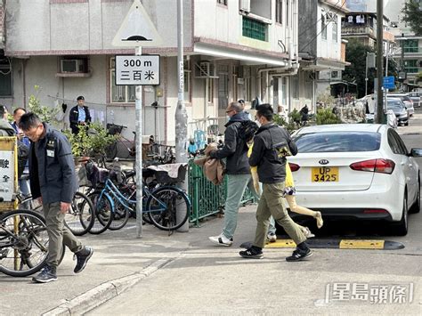 粉嶺圍22歲內地碩士生伏屍街頭 疑涉毒品派對 警拘3人涉誤殺棄屍等罪 星島日報