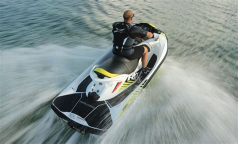 Sea Doo Delivers High Performance And High Value With The New Gtr X 230