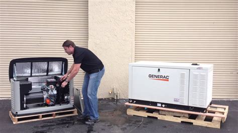 Portable Generators Repair