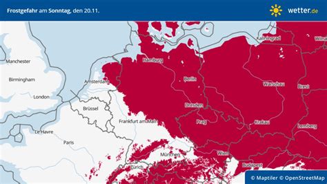 Wintereinbruch Deutschland Zum Wochenende Gefrierender Regen Schnee