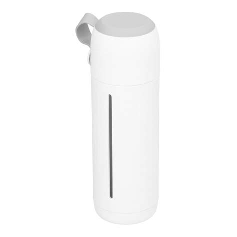 Hurrise Fournitures De Boisson Tasse En Verre De Ml Avec Couvercle