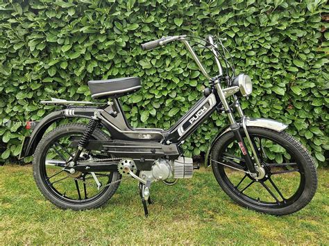 Puch Maxi S Mofa Neuaufbau Schwarz Mit Garantie Cantone Argovia Tutti Ch