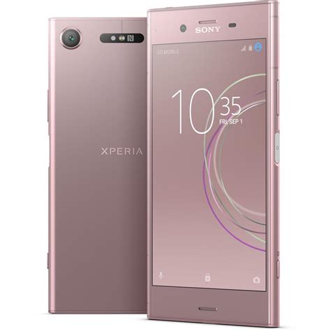 Xperia XZ1 64 Go Rose Débloqué Dual SIM Back Market