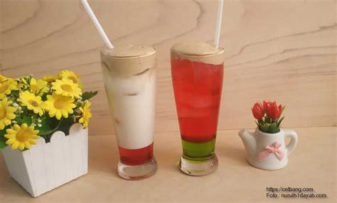 21 Resep Minuman Mocktail Indonesia Segar Dan Gampang Banget Lengkap