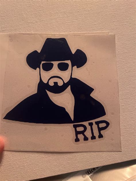 Rip Vinyl Decals Etsy