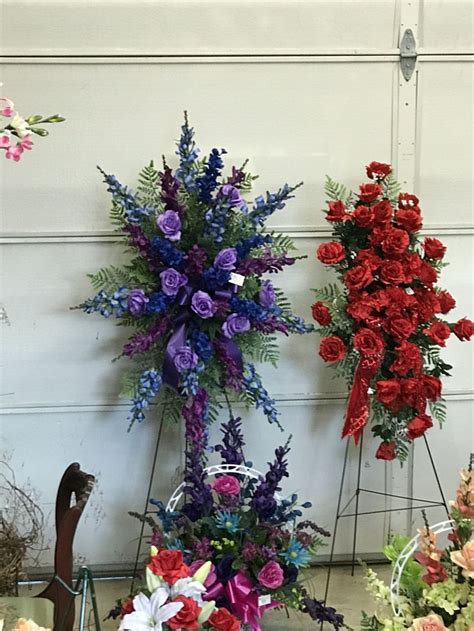 Beautiful Funeral Flower Arrangements