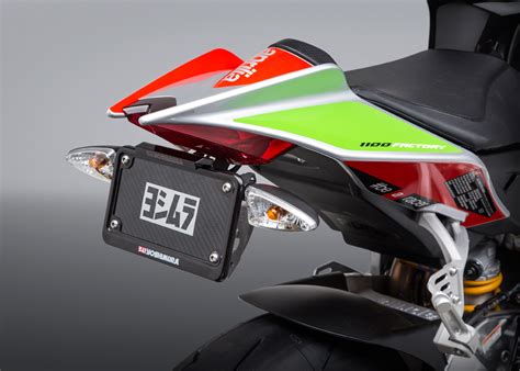 Yoshimura Fender Eliminator Kit Aprilia Tuono Canada Dealer