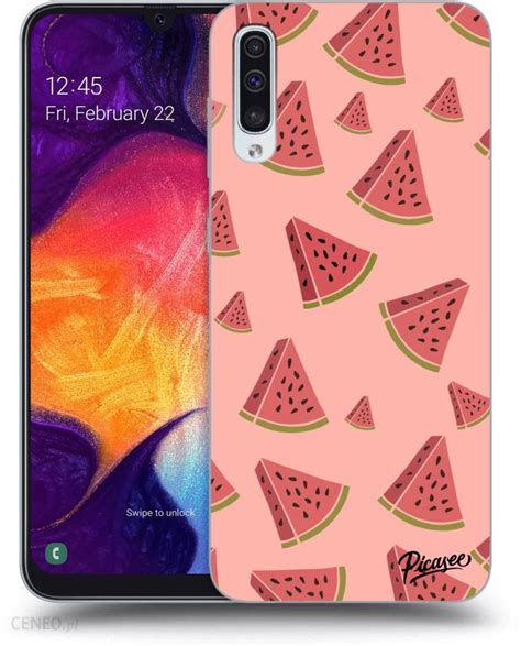 ULTIMATE CASE Pro Samsung Galaxy A50 A505F Watermelon Etui Na