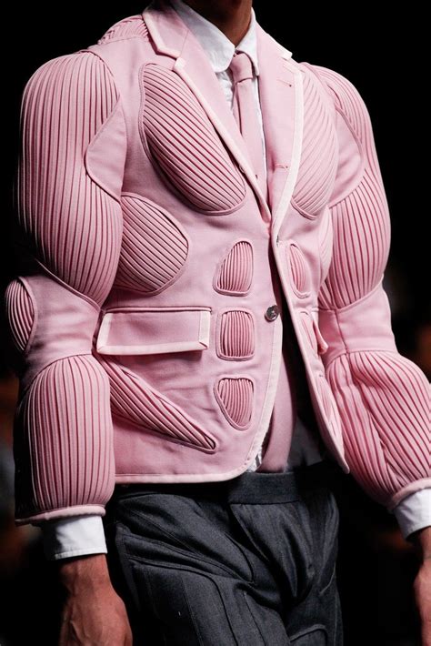 Thom Browne Spring 2015 Menswear Collection Runway Looks Beauty